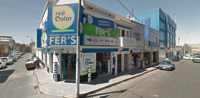 Opiniones de FER COLORS en Arequipa - Tienda de pinturas