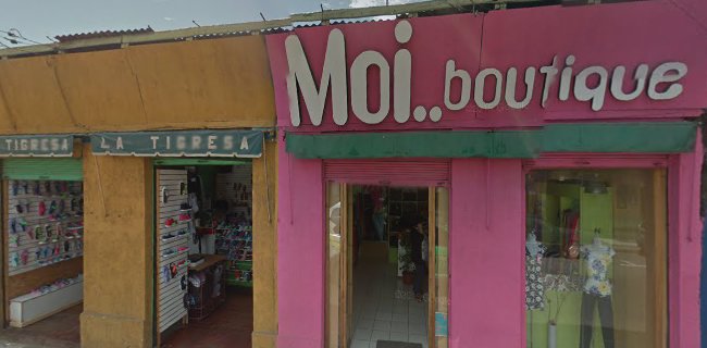Opiniones de Boutique Moi en Melipilla - Tienda de ropa