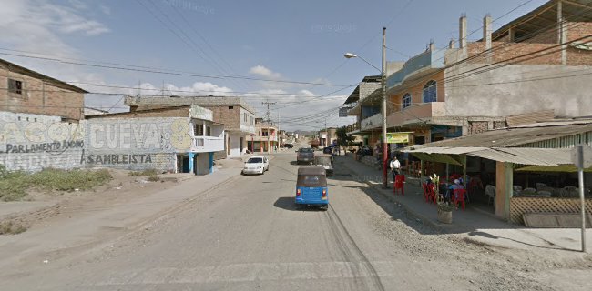 Rocafuerte 301, Puerto López, Ecuador
