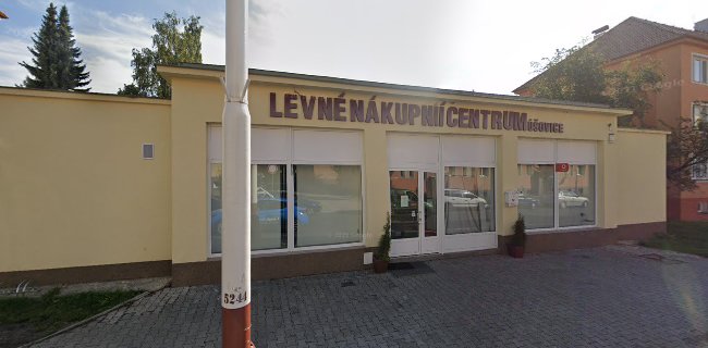 Levné Nákupní Centrum Úšovice