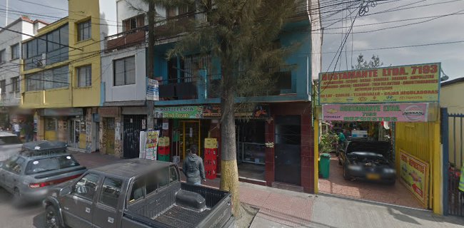 Gran Avenida Jose Miguel Carrera 7197, La Cisterna, Región Metropolitana, Chile