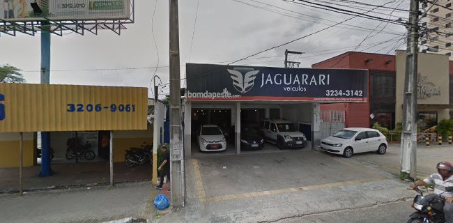 Comentários e avaliações sobre Jaguarari Veículos