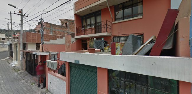 Lavanderías Pacífico - Quito
