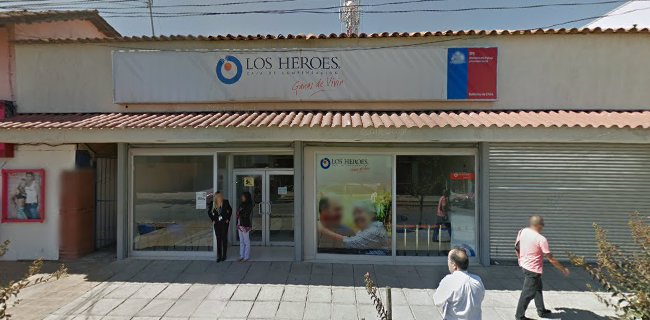 Opiniones de Caja De Compensación Los Héroes en San Vicente - Oficina de empresa