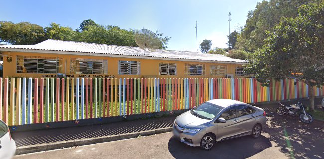 Escola Municipal Jardim Santo Inacio - Escola
