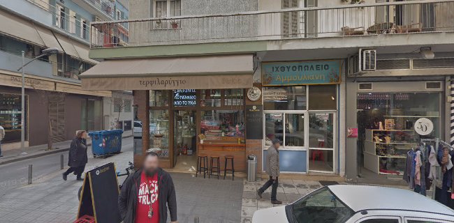 Αξιολογήσεις για το Gents o'clock στην Θεσσαλονίκη - Κουρείο