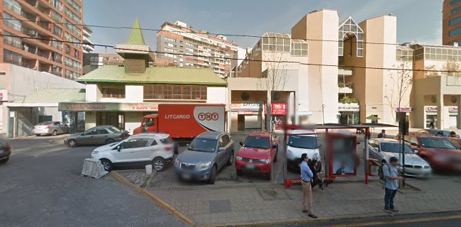 Edificio Corporativo Inmobilia - Las Condes