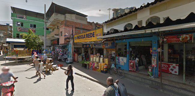 Mercado Mimosa - Rio de Janeiro