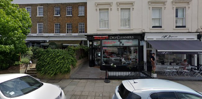 Abbey Dry Cleaners - London