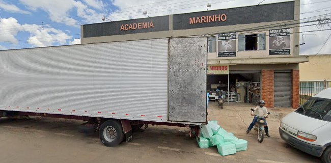 Academia Marinho - Goiânia