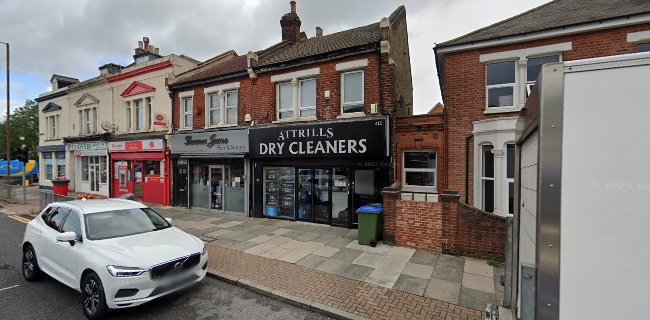 Attrills Dry Cleaners
