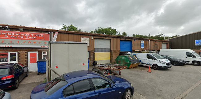Staddiscombe Garage Ltd