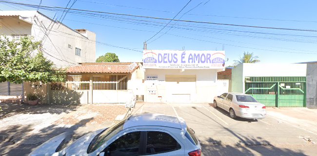 Avaliações sobre Igreja Pentecostal Deus é Amor em Goiânia - Igreja