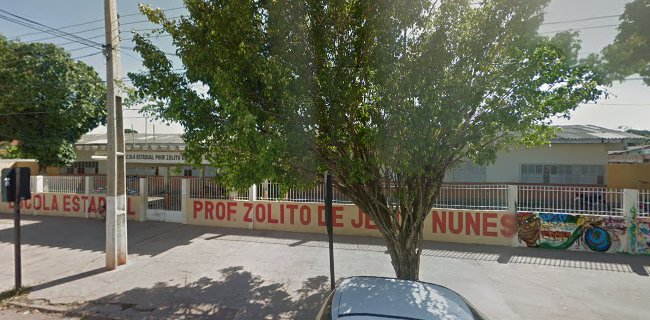 Escola Estadual Prof Zolito De Jesus Nunes - Escola