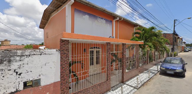 Primeira Igreja Batista em Piabas