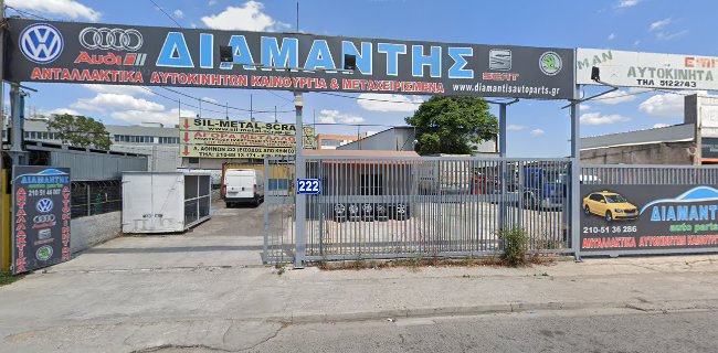 Σχόλια και κριτικές για το SIL METAL SCRAP ΑΝΑΚΥΚΛΩΣΗ ΧΑΛΚΟΥ ΜΠΡΟΥΤΖΟΥ ΑΛΟΥΜΙΝΙΟΥ ΣΙΔΗΡΟΥ SCRAP