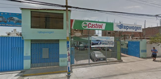 Av. Dolores 146, José Luis Bustamante y Rivero 04002, Perú