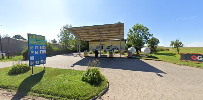 Stacja Paliw Ropasama