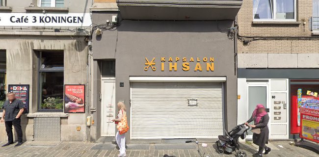 Kapsalon Ihsan - Antwerpen