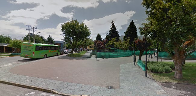 Plaza, Coyhaique, Aysén, Chile