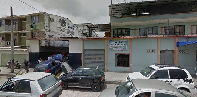 Lavanderia Las Burbujitas - Guayaquil