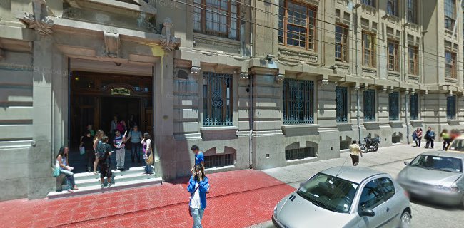 Opiniones de Casa central en Valparaíso - Universidad