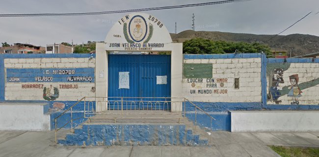 Colegio Juan Velasco Alvarado
