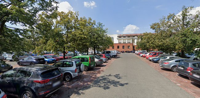 Parking Torwar/Czerniakowska - Warszawa