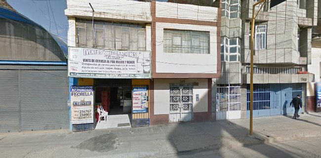DISTRIBUIDORA FLORES - Huancayo