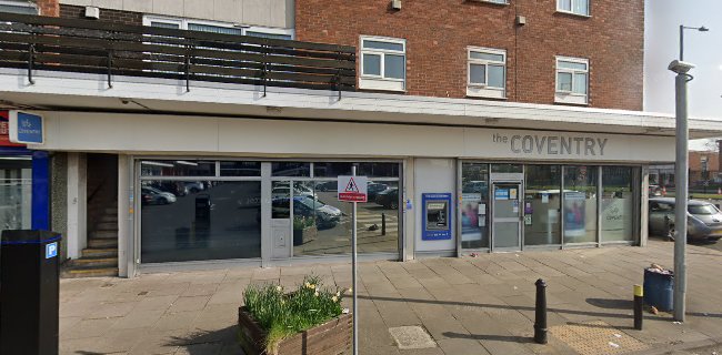 Reviews of Coventry Building Society Birmingham, Sheldon in Birmingham - Bank