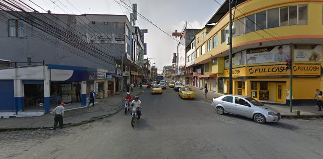 KEFA MOVIL - Santo Domingo de los Colorados