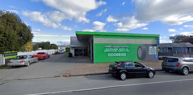 Mangapapa Garage Ltd - Gisborne