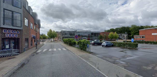 Kjellerup Bibliotek - Bjerringbro