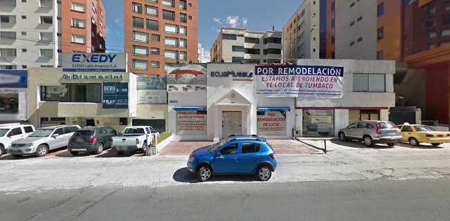 Avenida Eloy Alfarob, Bellavista N 33 - 167, Quito, Pichincha 170102, Ecuador