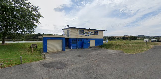 Wanganui Motor Boat Club - Sports Complex