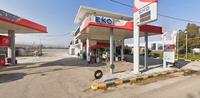 Αξιολογήσεις για το EKO Δεληγιάννης στην Καλαμάτα - Βενζινάδικο