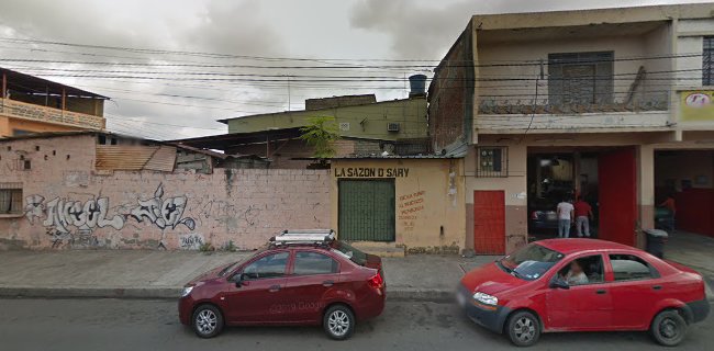 S, Cuenca, Guayaquil 090412, Ecuador