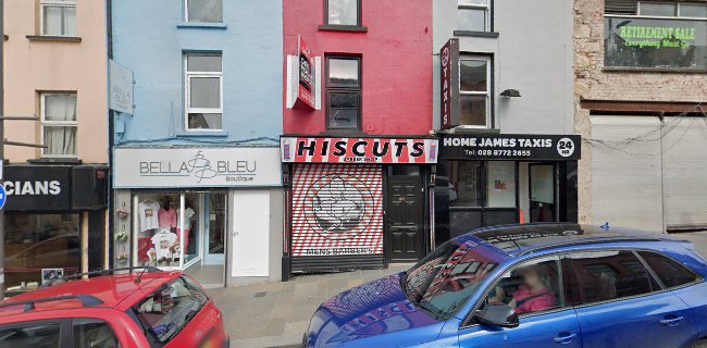 Reviews of Hiscuts Barber Shop in Dungannon - Barber shop
