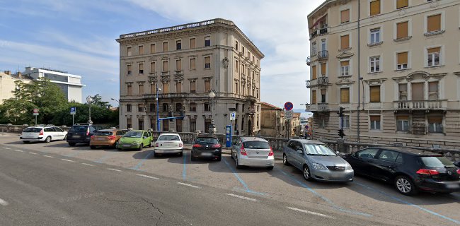 Parkiralište Trg Riccarda Zanelle (1.zona) - Parkiralište