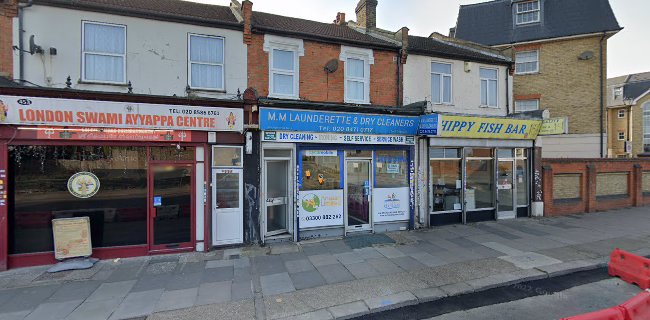 Reviews of M.M Launderette & Dry Cleaners in London - Laundry service