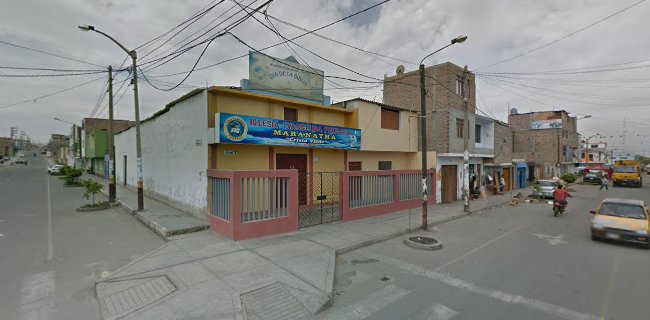 Iglesia Evangélica Peruana "Maranatha"