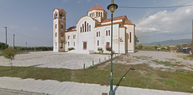 Ιερός Ναός Γεννέσεως Αγίου Ιωάννη του Τιμίου Προδρόμου - Εκκλησία