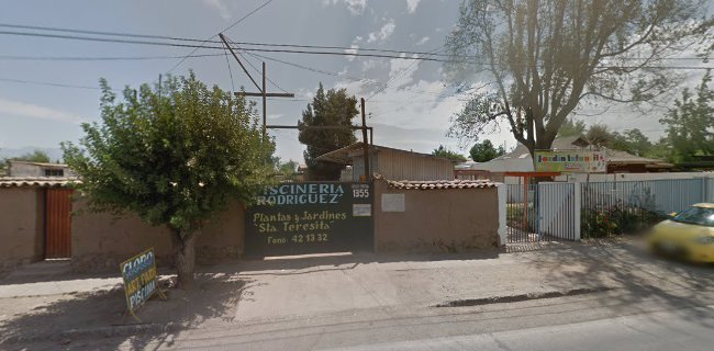 Jardin Eluney - Los Andes