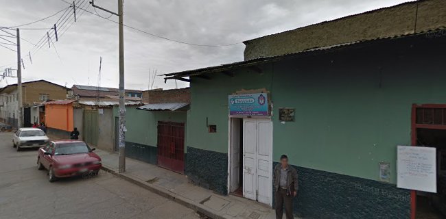 Travesaño - Huancayo