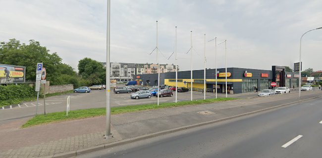 Parking Galeria Bursztyn