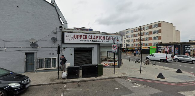 Upper Clapton Supermarket - London