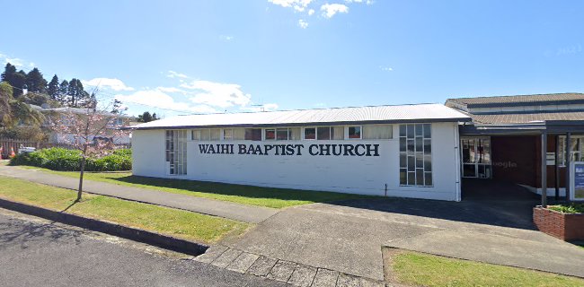 Waihi Baptist Church - Church
