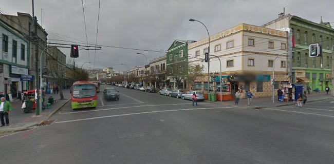 Opiniones de Playa Ancha en Valparaíso - Gasolinera