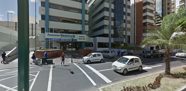 Corporacion Odontologica Iberoamericana - Quito