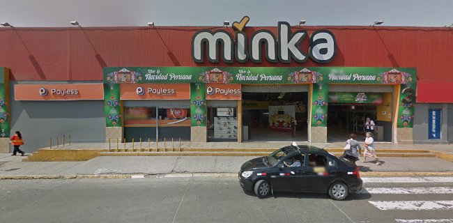 Centro Comercial Minka, Av. Argentina 3093, Callao 07001, Perú